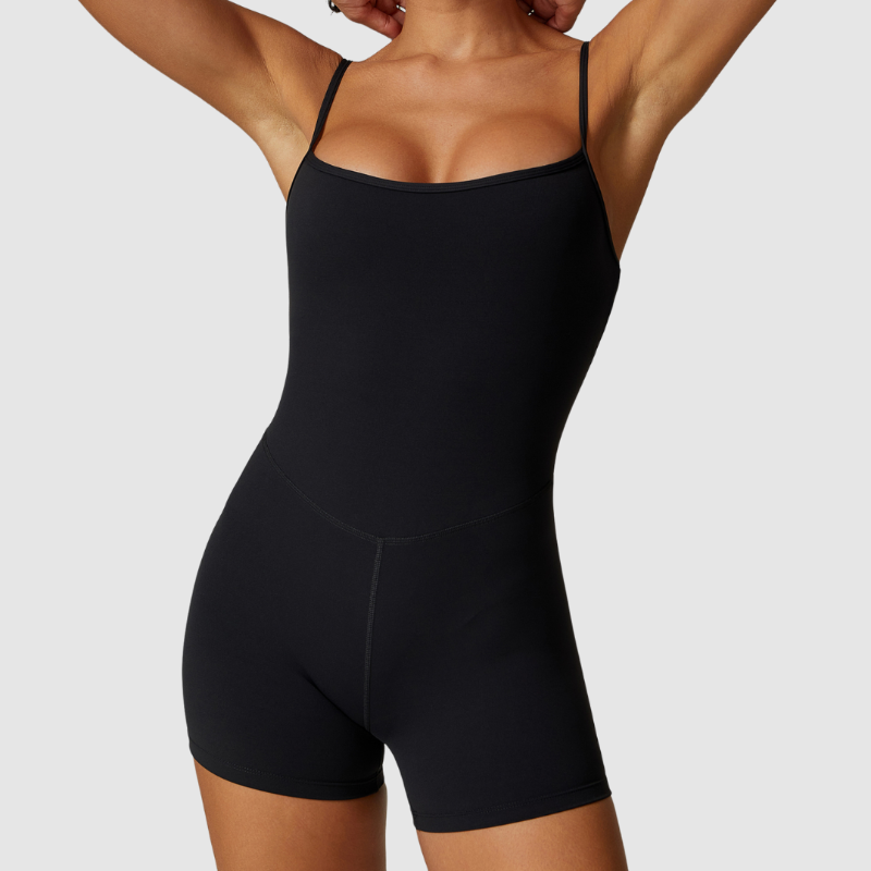 Hepsi Bir Arada Aktif Giyim Bodysuit