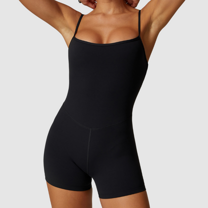 Hepsi Bir Arada Aktif Giyim Bodysuit