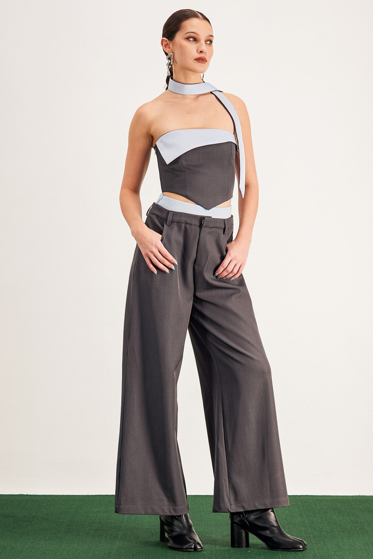 Aquarius Deconstruct Pantolon Takımı