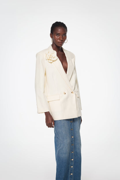 Bagher Çiçek Blazer