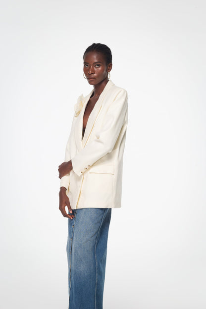 Bagher Çiçek Blazer