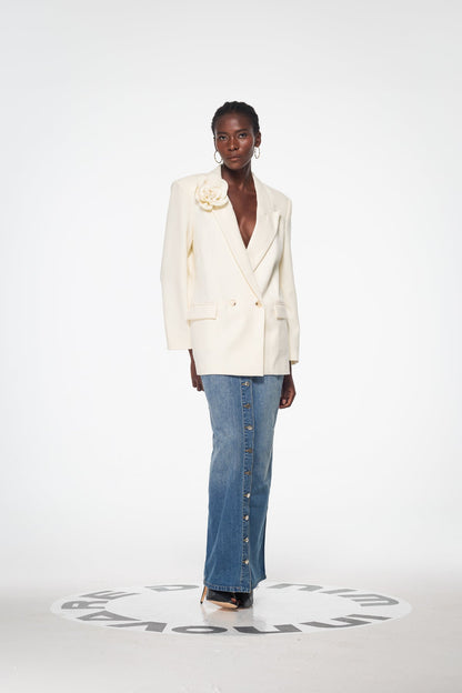 Bagher Çiçek Blazer