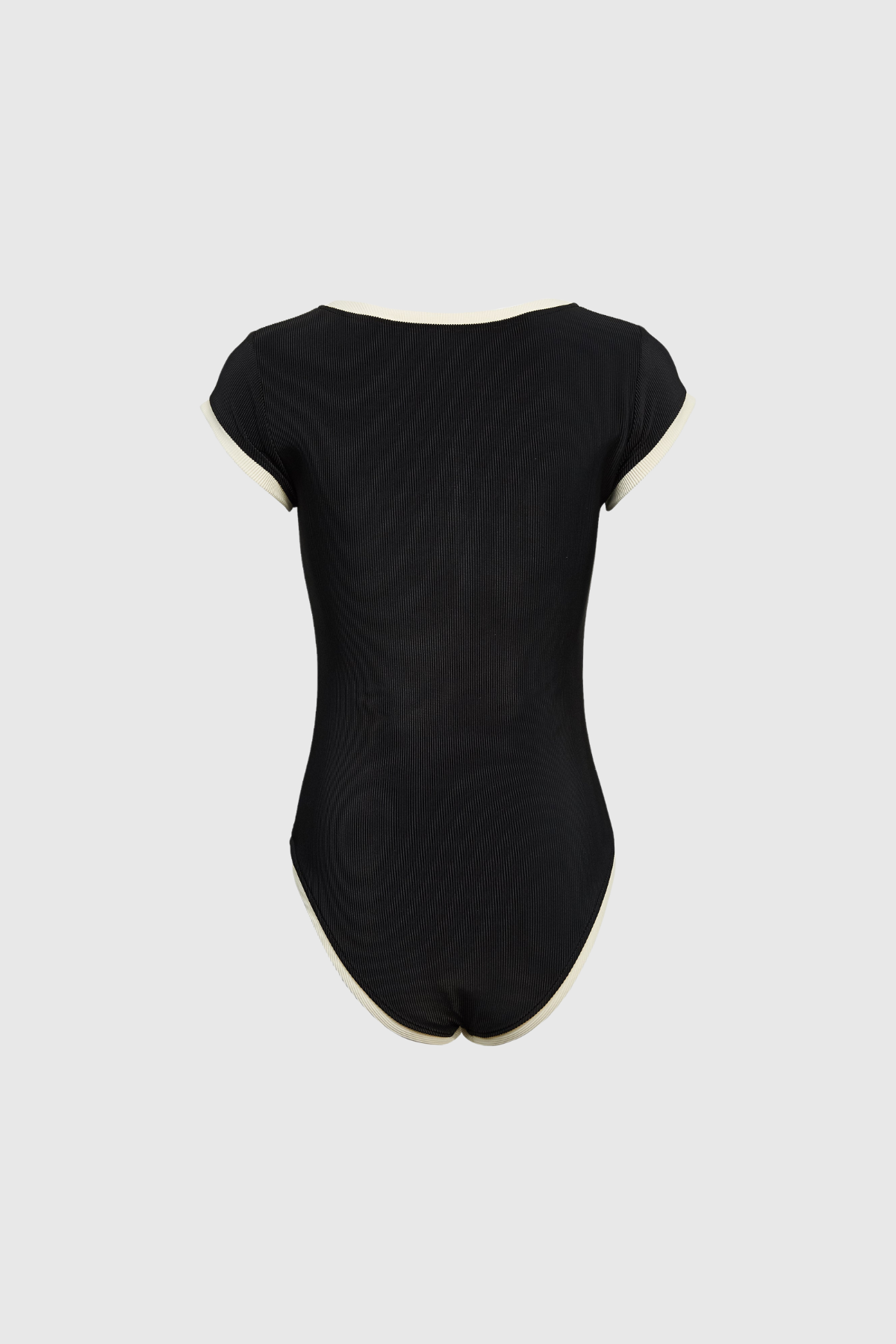 Bertrina Siyah Body