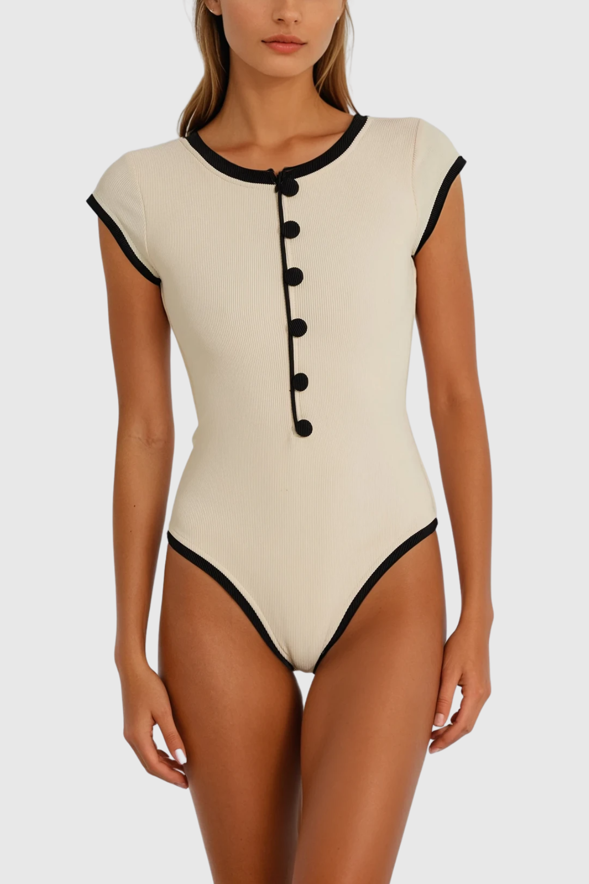 Bertrina Krem Rengi Body