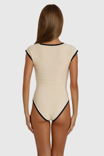 Bertrina Krem Rengi Body