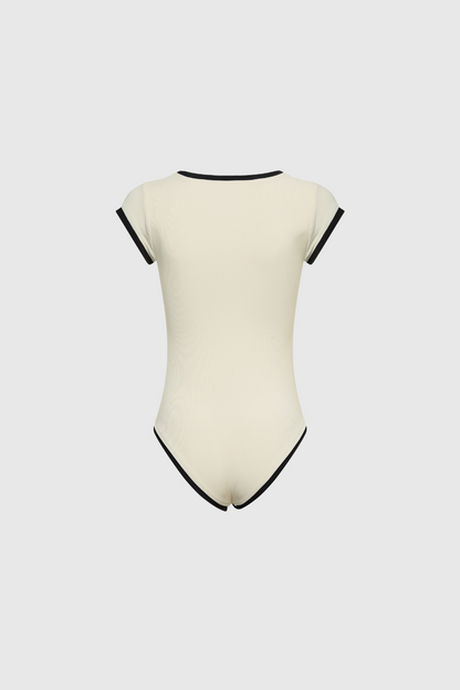 Bertrina Krem Rengi Body