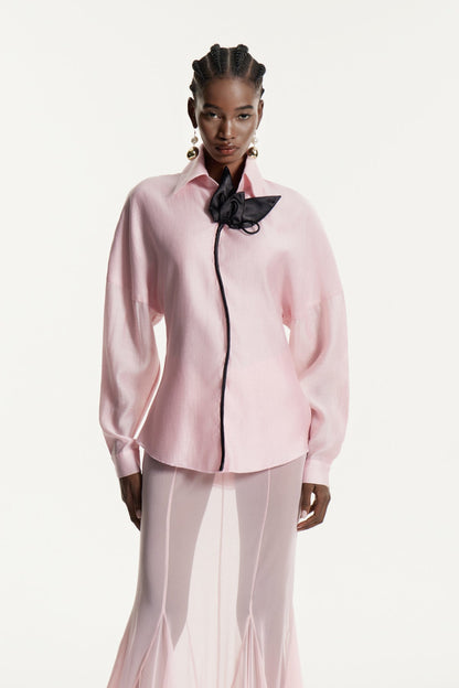 Carolus Balon Kollu Gömlek