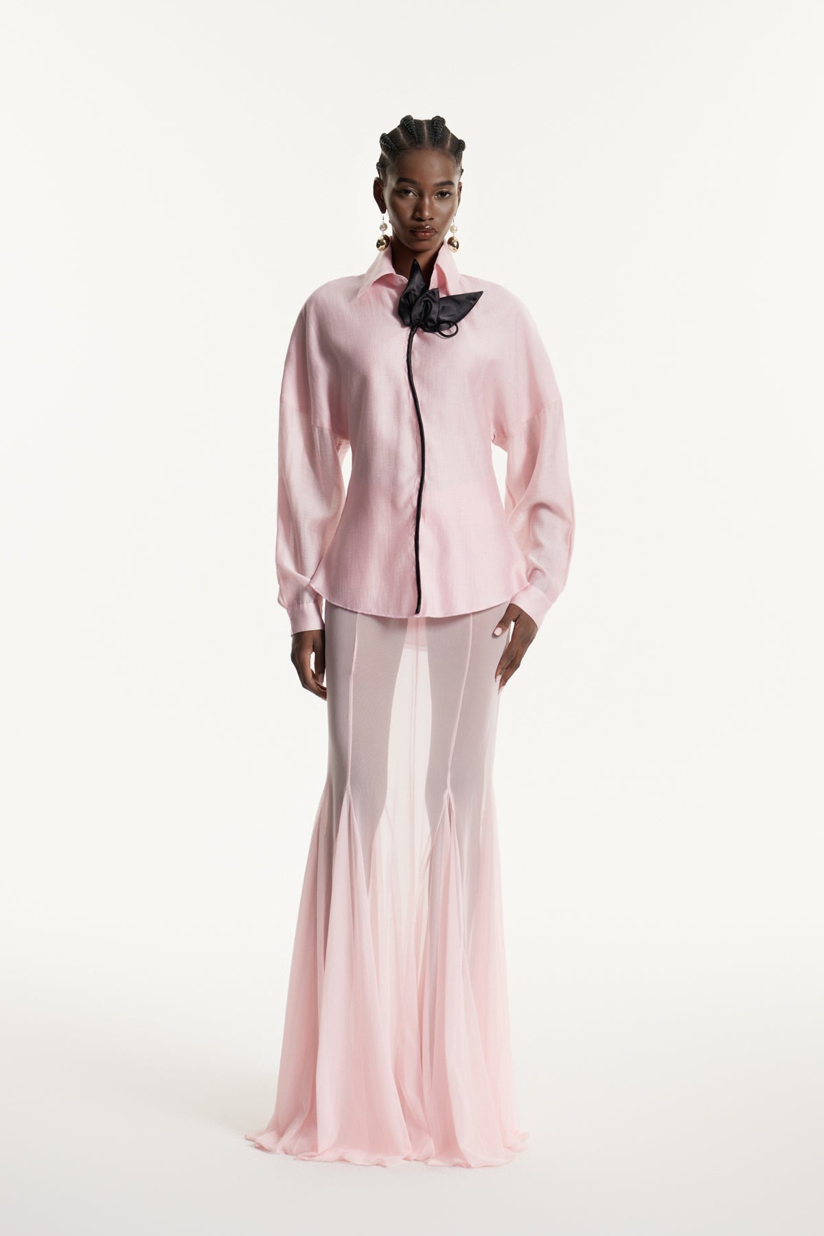 Carolus Balon Kollu Gömlek