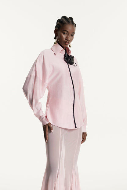 Carolus Balon Kollu Gömlek