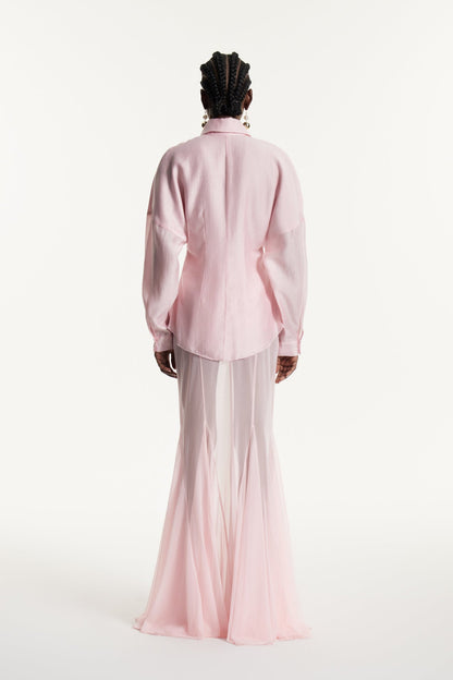 Carolus Balon Kollu Gömlek