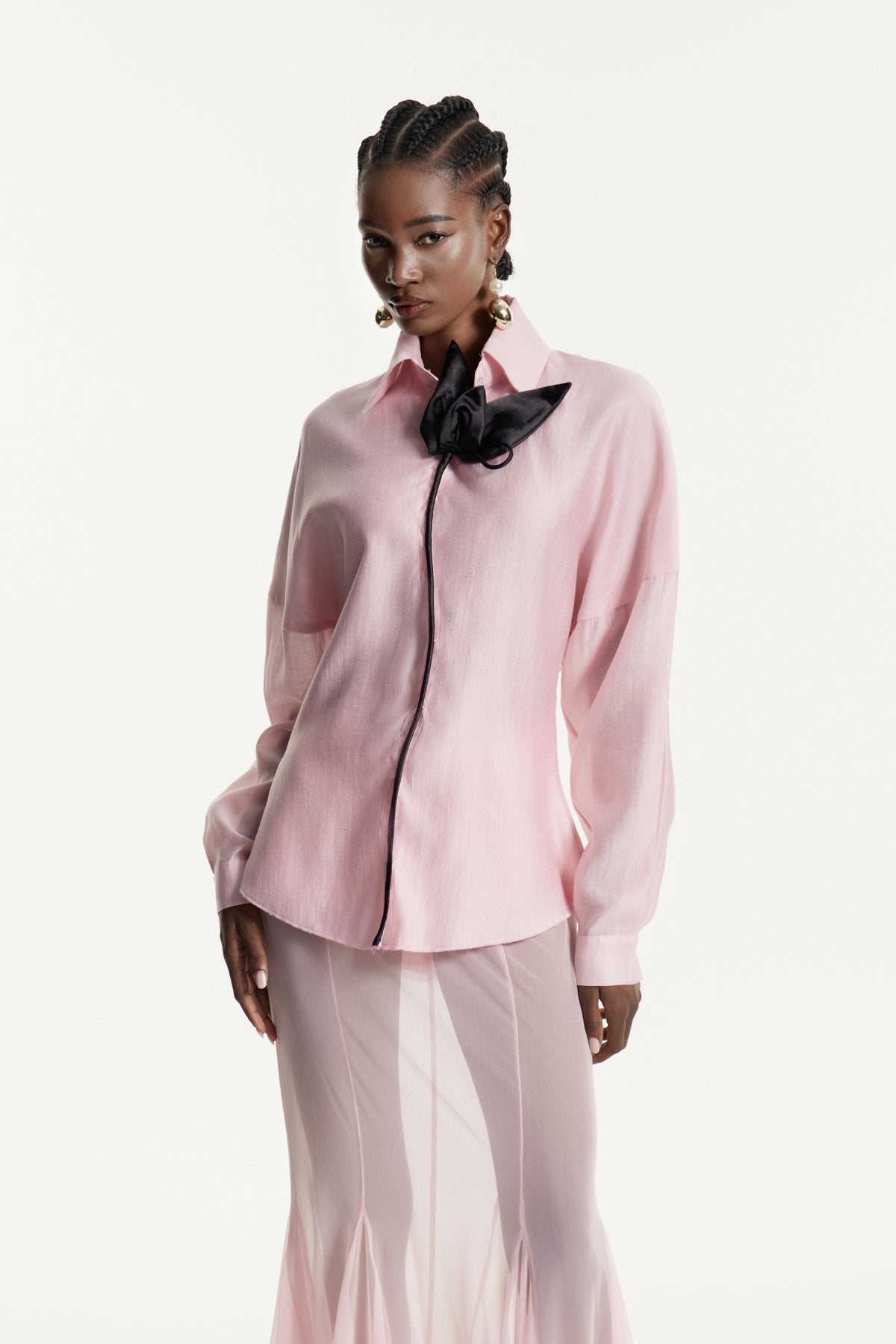 Carolus Balon Kollu Gömlek