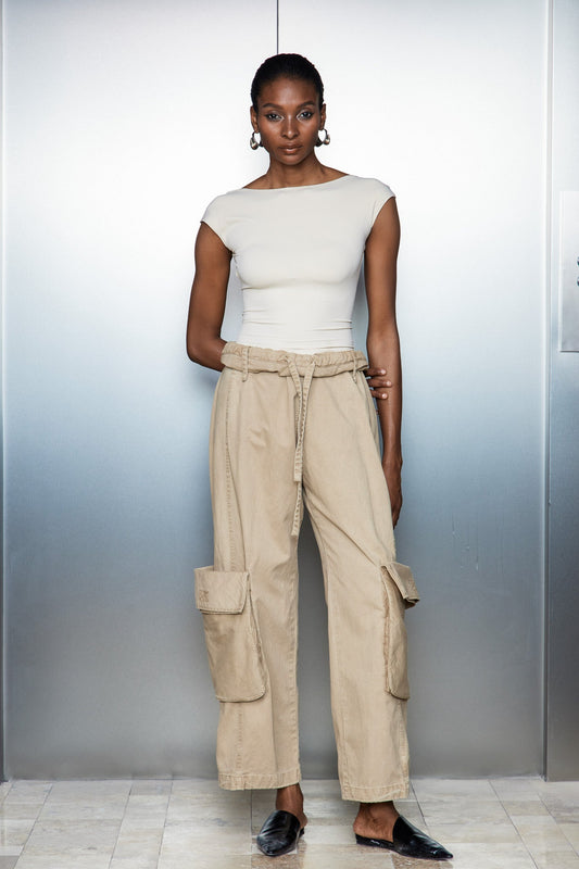 Cato Ağartılmış Cepli Kot Pantolon