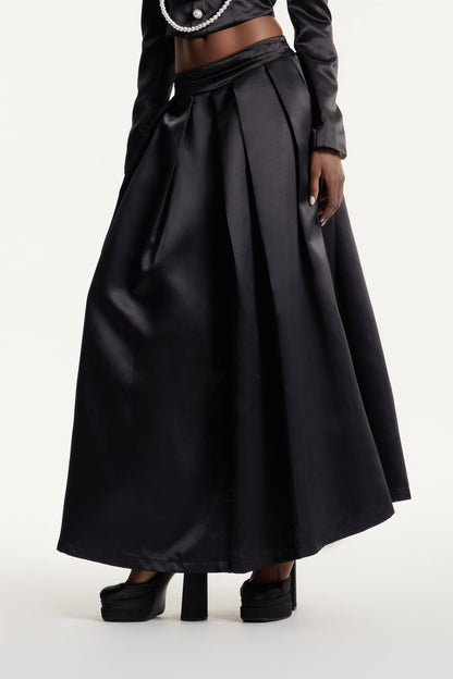 Clifton Pileli Uzun Etek