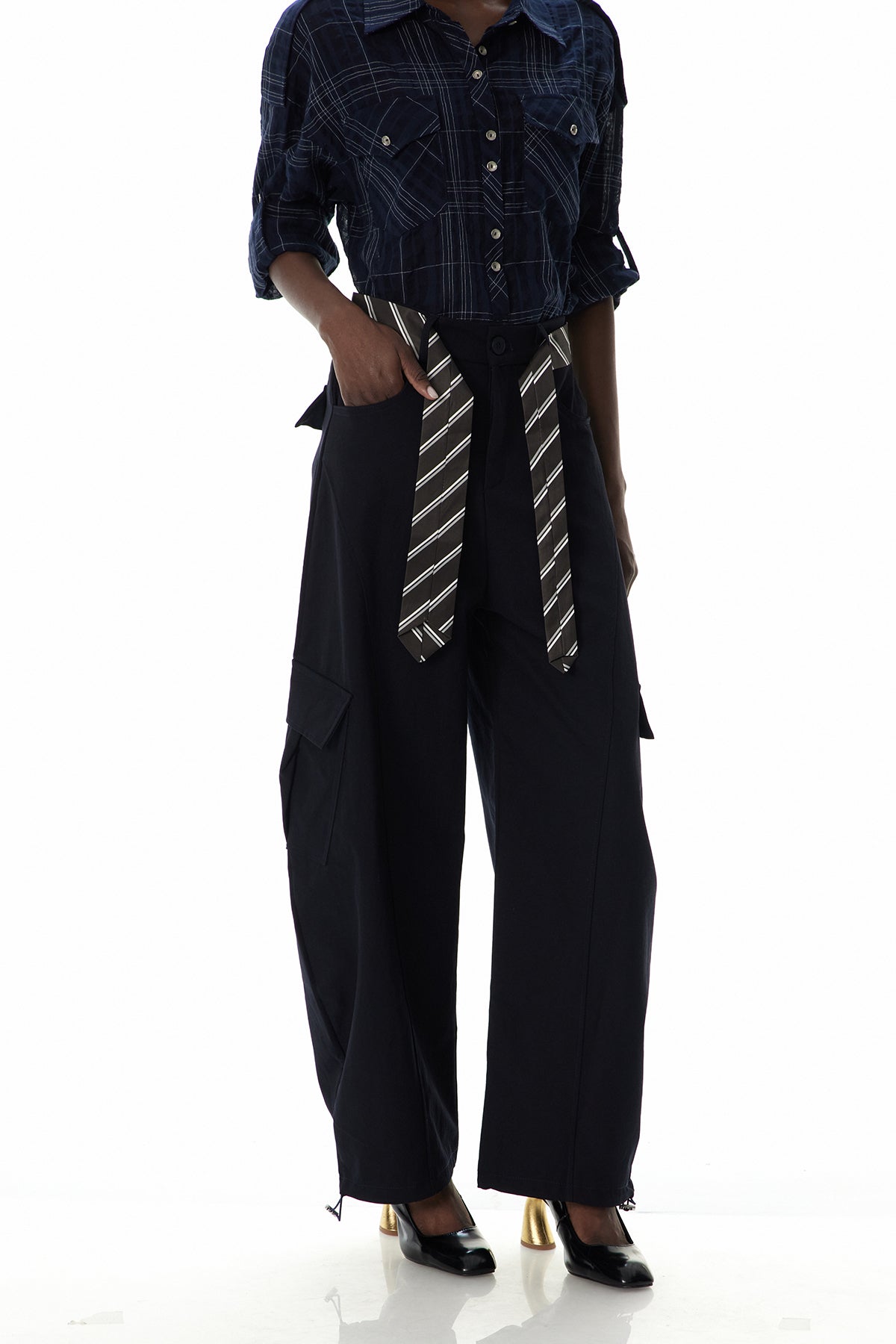 Crue Kargo Bol Pantolon