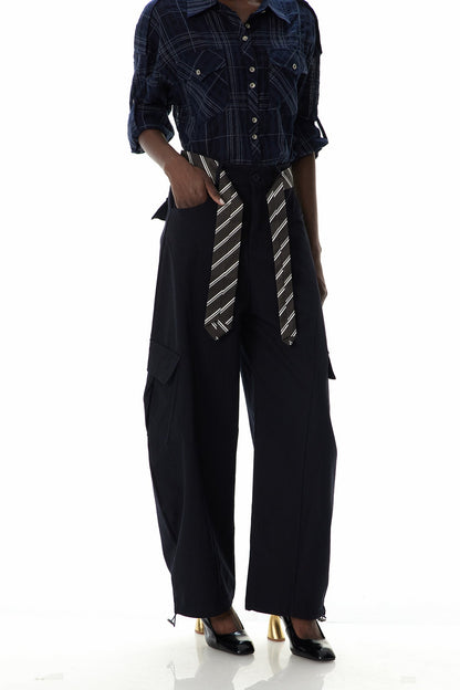 Crue Kargo Bol Pantolon