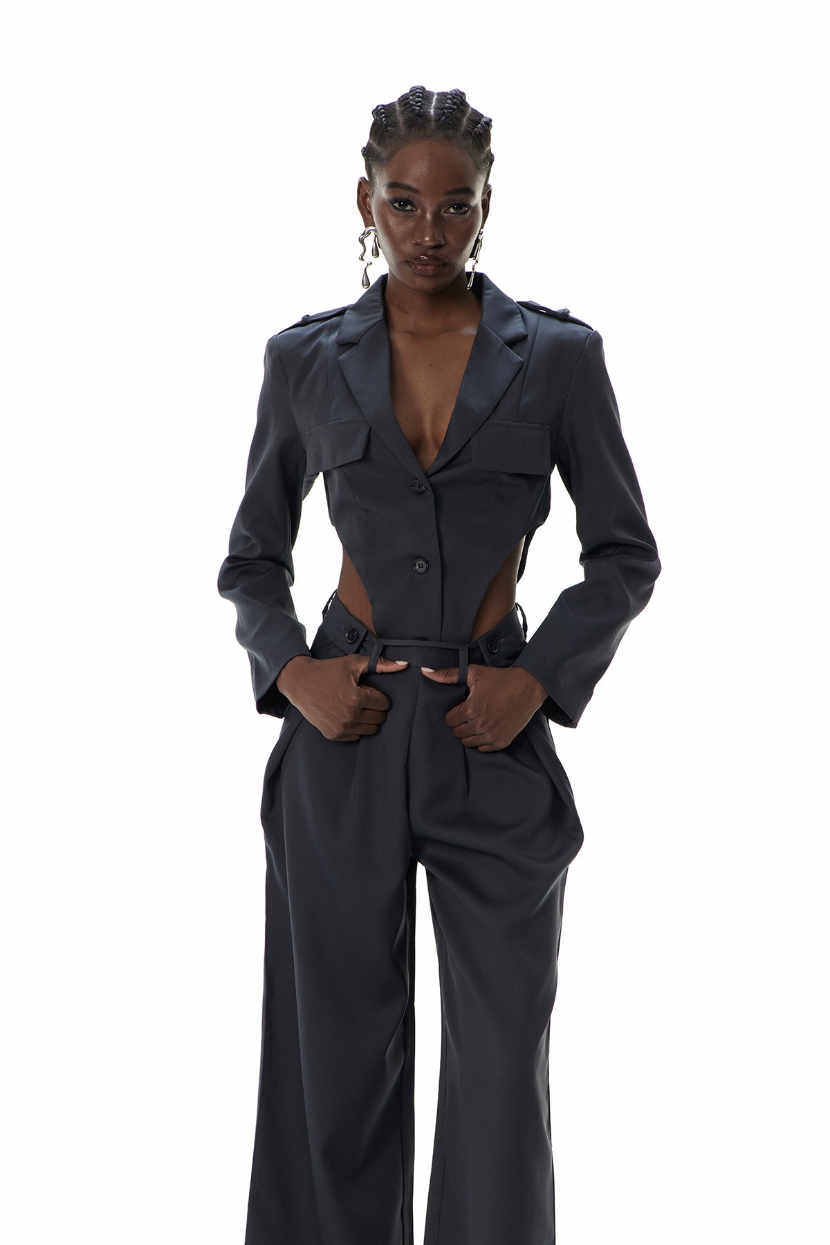 Cupid Deconstruct Pantolon Takımı