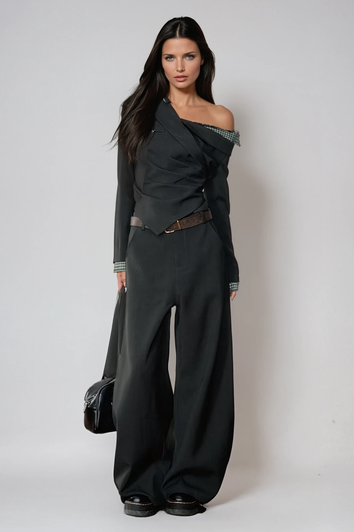 Darko Darko Koyu Gri Pantalon