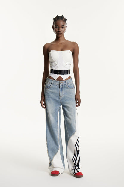 Edmondo Askısız Tokalı Üst