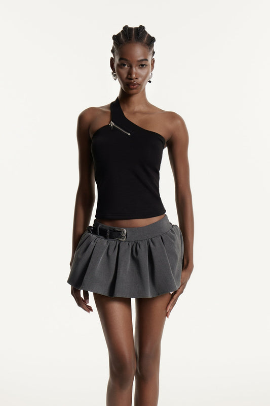 Edric Kolsuz Asimetrik Üst