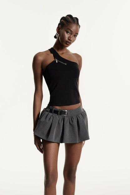 Edric Kolsuz Asimetrik Üst