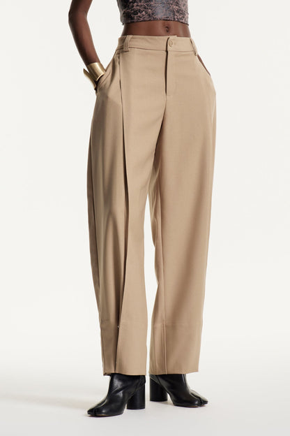 Edward Deconstruct Bol Pantolon