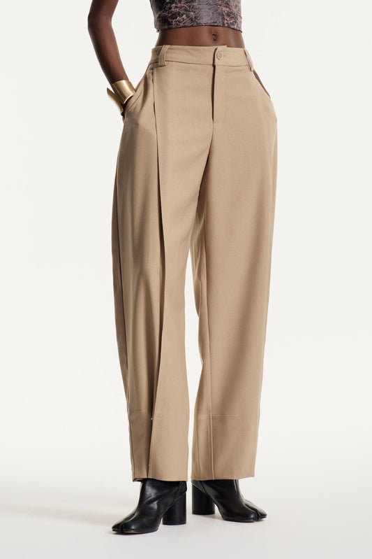 Edward Deconstruct Bol Pantolon