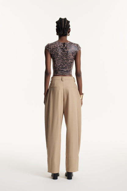 Edward Deconstruct Bol Pantolon