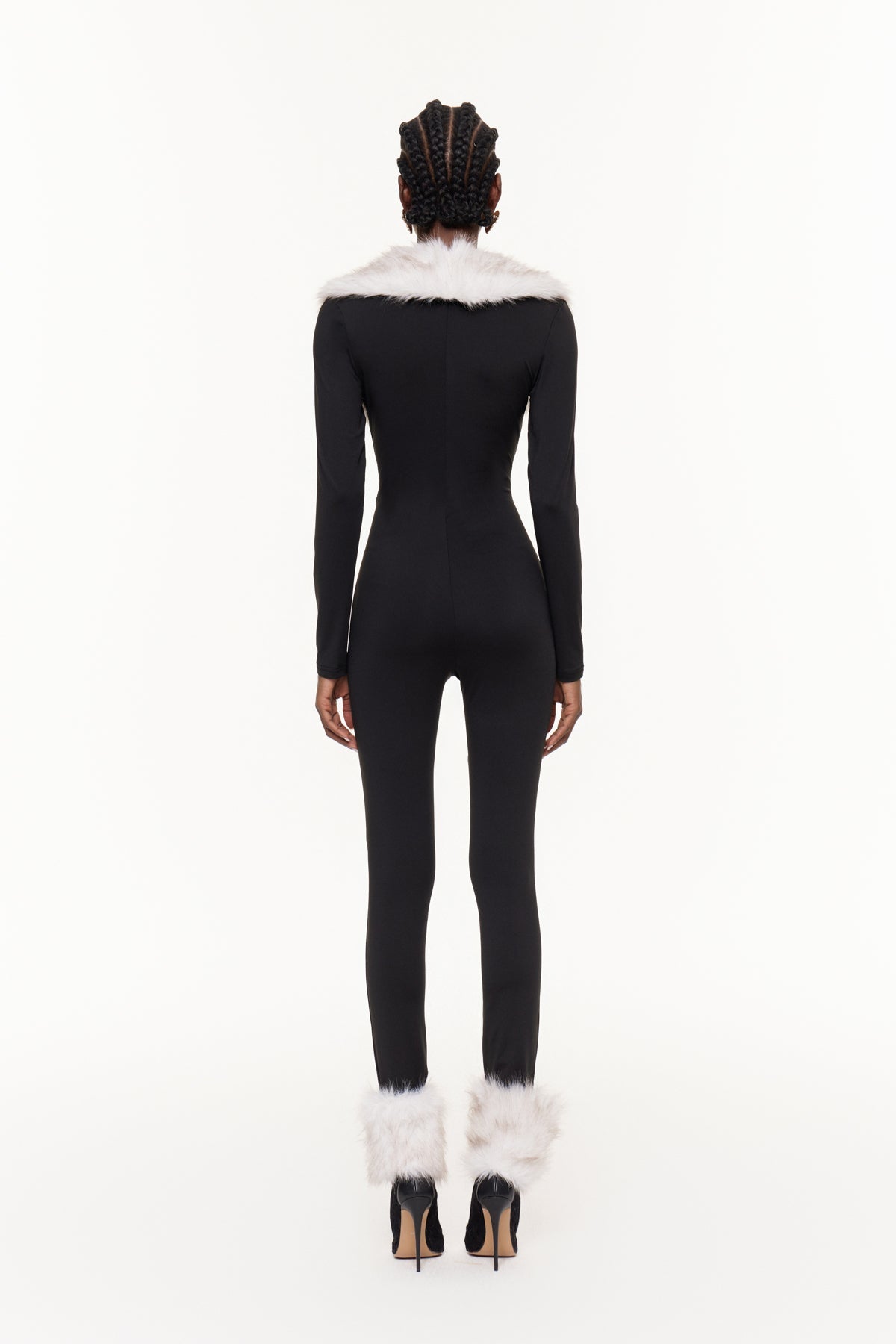 Eileifr Plunge Kürk Tulum