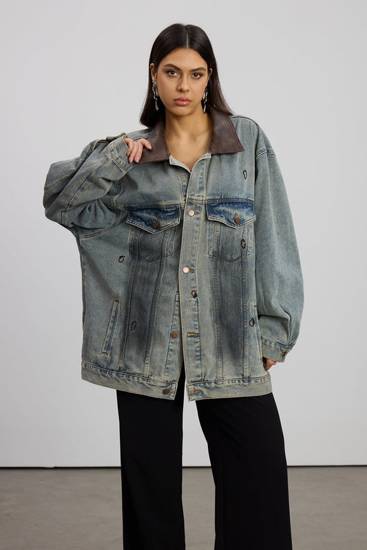 Emile Oversize Kot Ceket