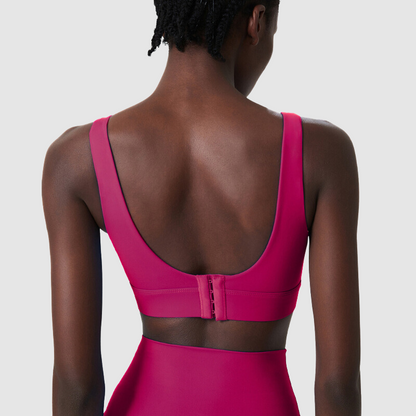 Essential Destekli Bra Spor Sütyeni