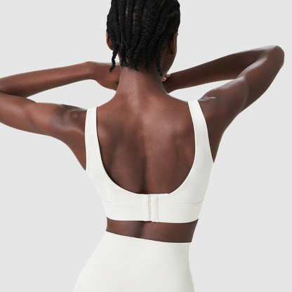 Essential Destekli Bra Spor Sütyeni