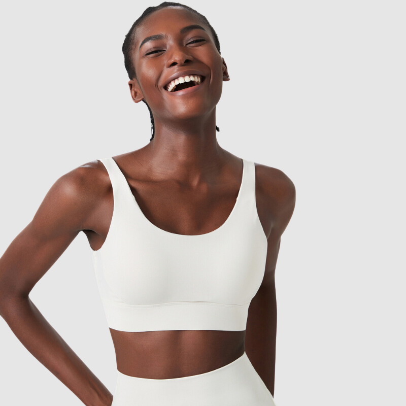 Essential Destekli Bra Spor Sütyeni