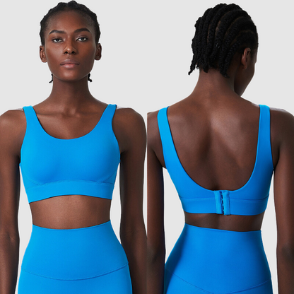 Essential Destekli Bra Spor Sütyeni