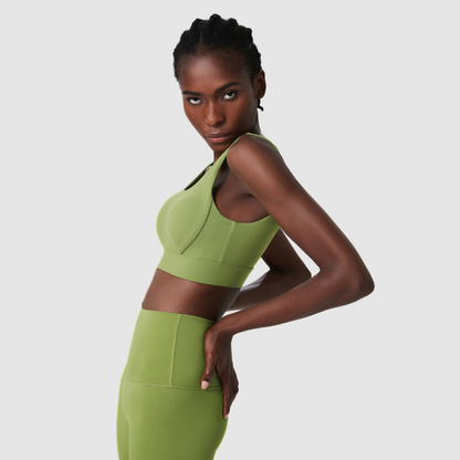 Essential Destekli Bra Spor Sütyeni