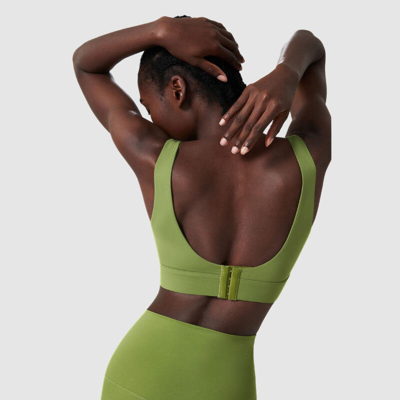 Essential Destekli Bra Spor Sütyeni