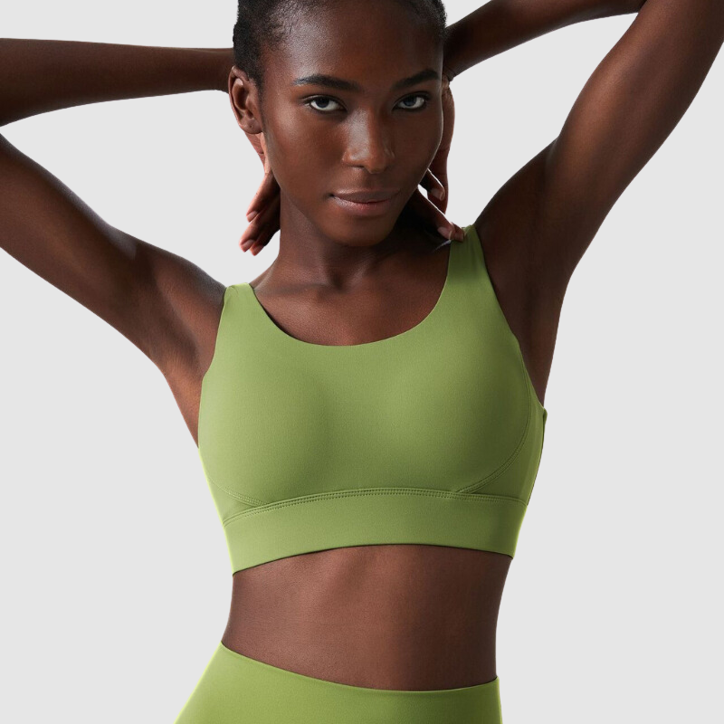 Essential Destekli Bra Spor Sütyeni
