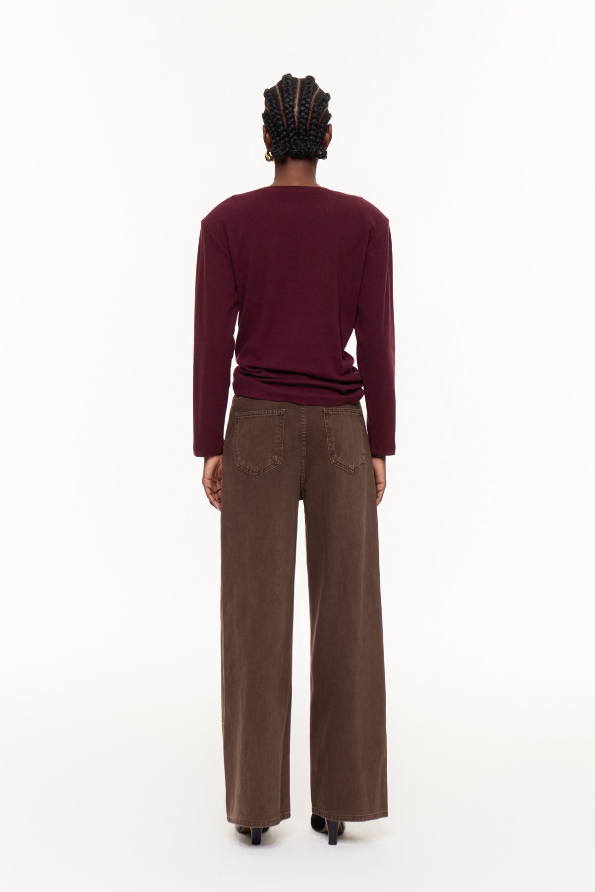 Jemma Uzun Kollu Üst