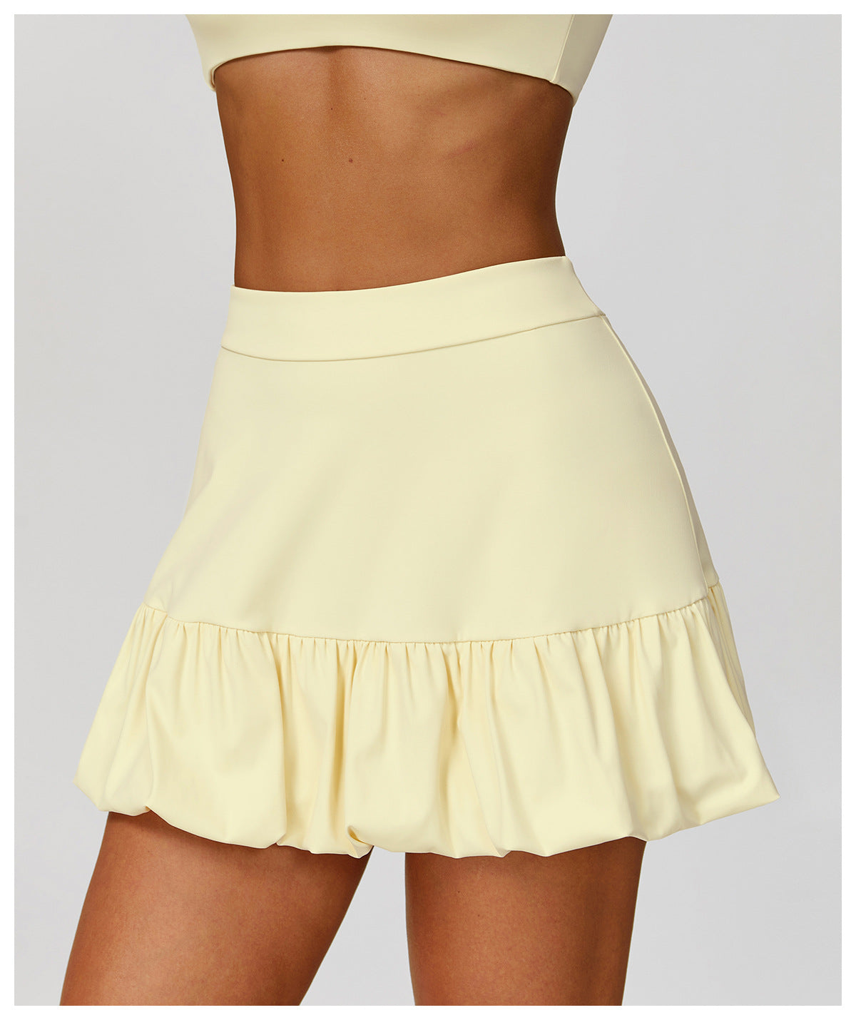 Ruffle Etek