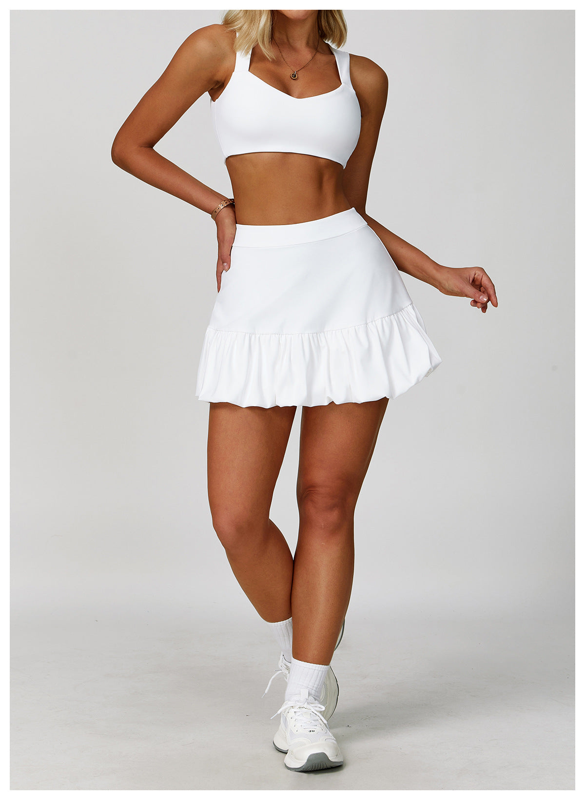 Ruffle Etek