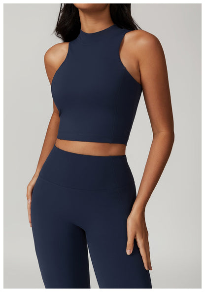 Spor Crop Üst