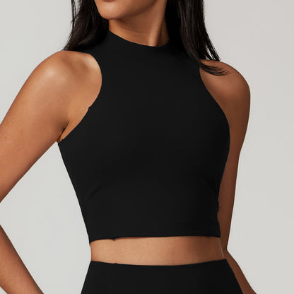 Spor Crop Üst