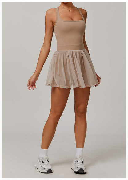 Tül Üstü Aktif Tulum