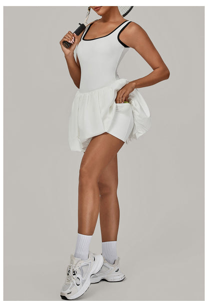Bubble Tenis Elbisesi