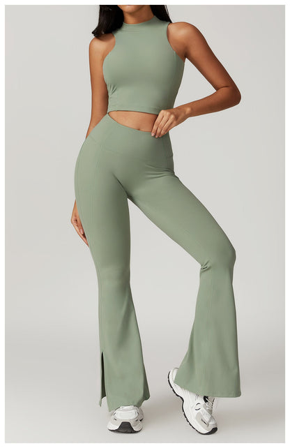 Spor Crop Üst