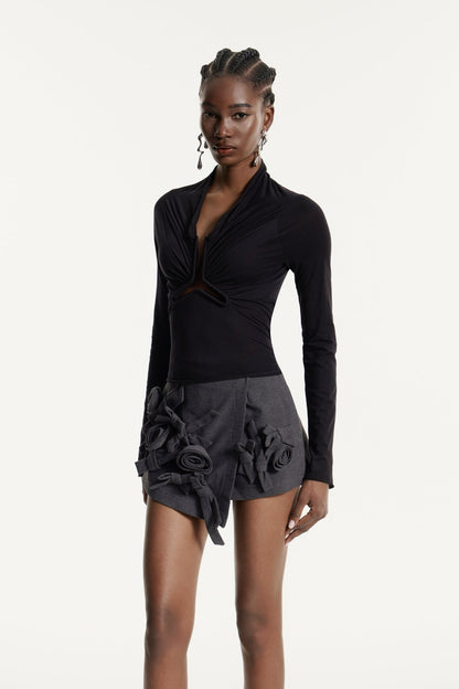 Scout Bodycon Üst